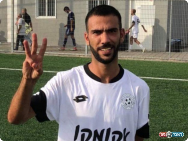 גמליאל פרץ (אורי רחביה)